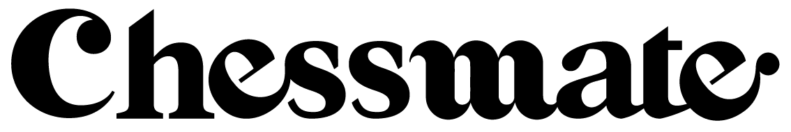 Chessmate_logo_musta